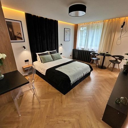 Апартаменты Ergo Jelitkowo Gdansk Sopot 600M Do Plazy Parking Экстерьер фото